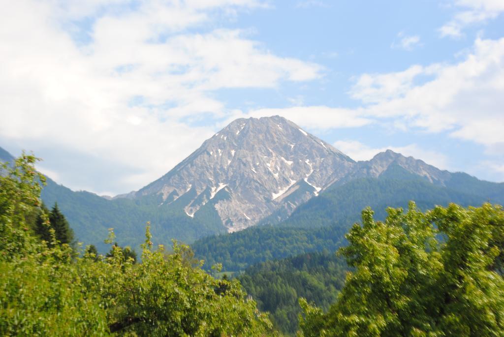 Ferienhaus Michor Latschach ober dem Faakersee Δωμάτιο φωτογραφία