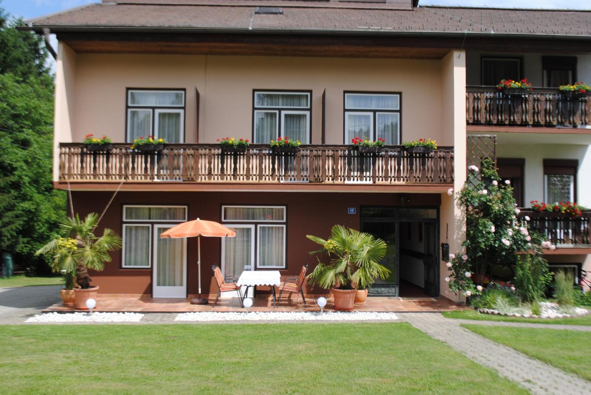 Ferienhaus Michor Latschach ober dem Faakersee Εξωτερικό φωτογραφία