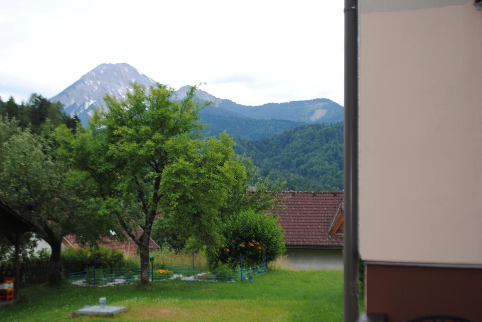 Ferienhaus Michor Latschach ober dem Faakersee Εξωτερικό φωτογραφία