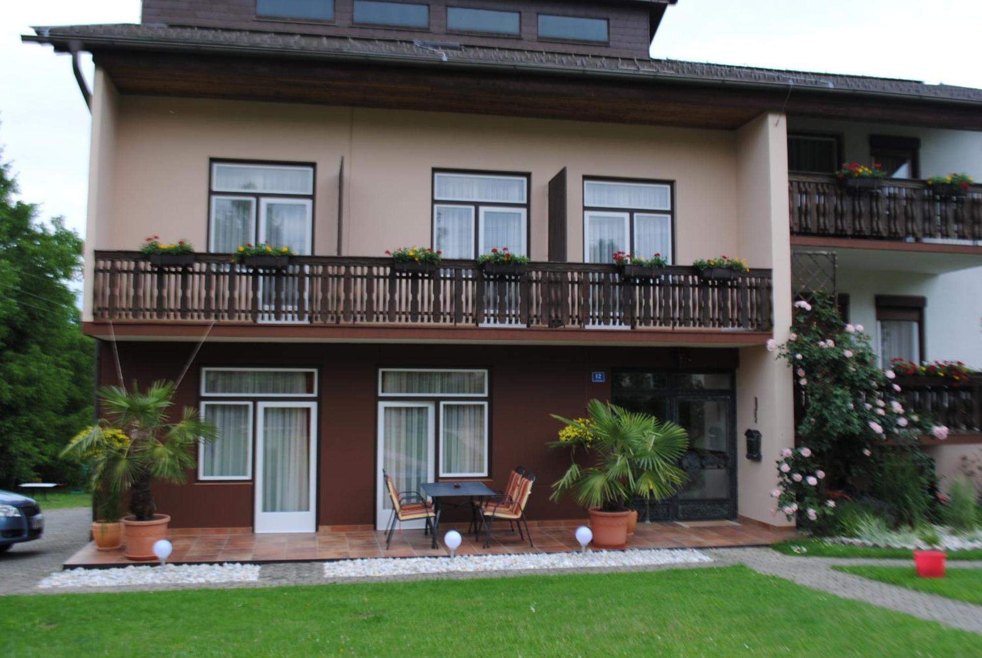 Ferienhaus Michor Latschach ober dem Faakersee Εξωτερικό φωτογραφία