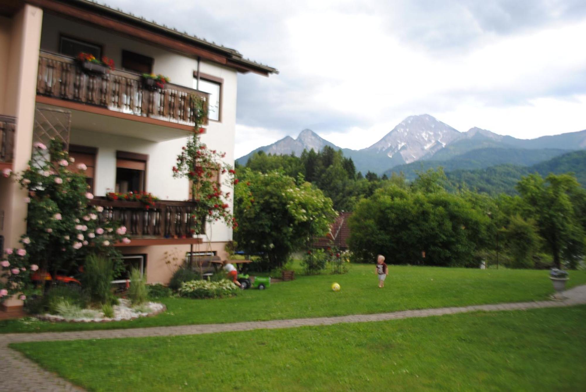 Ferienhaus Michor Latschach ober dem Faakersee Εξωτερικό φωτογραφία