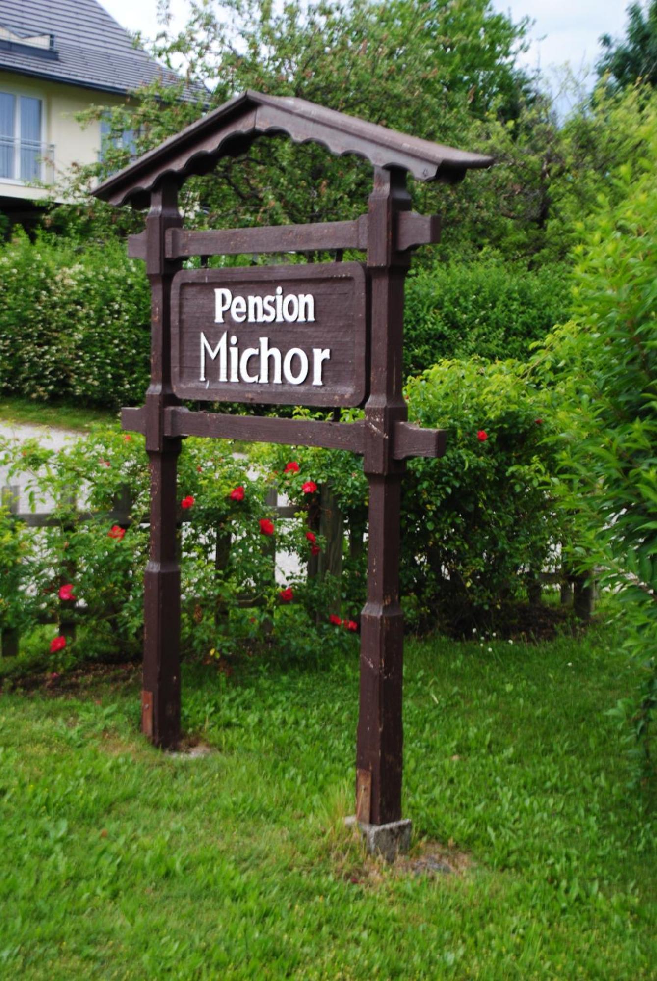 Ferienhaus Michor Latschach ober dem Faakersee Εξωτερικό φωτογραφία