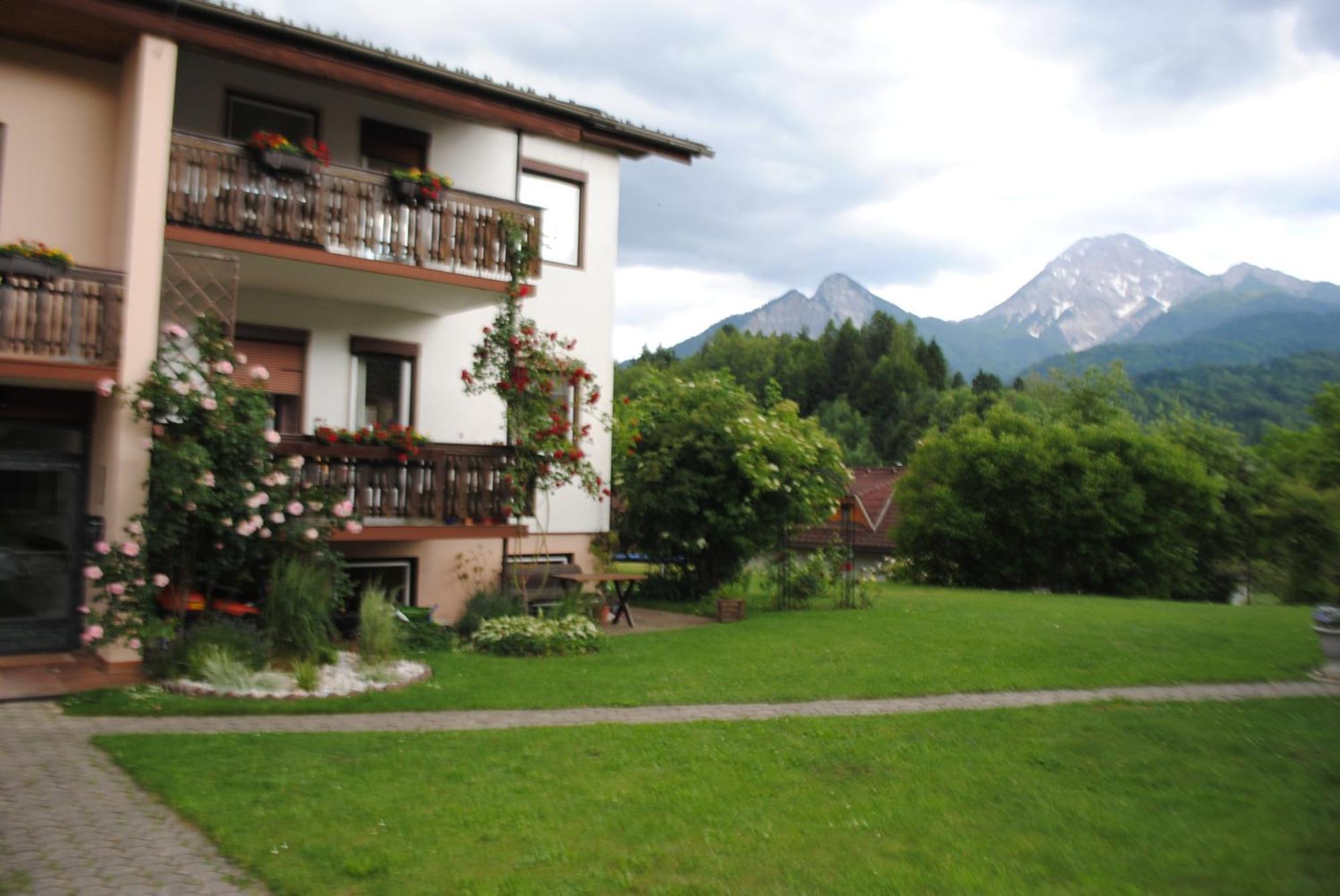 Ferienhaus Michor Latschach ober dem Faakersee Εξωτερικό φωτογραφία