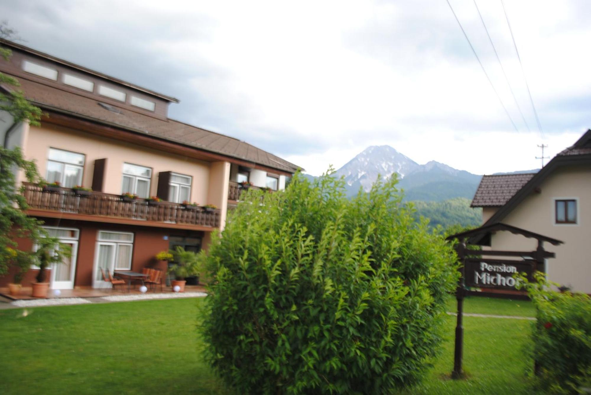 Ferienhaus Michor Latschach ober dem Faakersee Εξωτερικό φωτογραφία