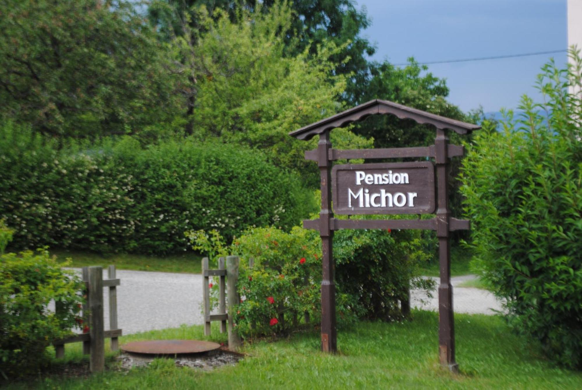 Ferienhaus Michor Latschach ober dem Faakersee Εξωτερικό φωτογραφία