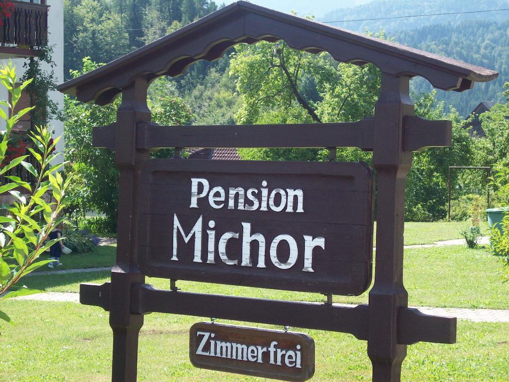 Ferienhaus Michor Latschach ober dem Faakersee Εξωτερικό φωτογραφία